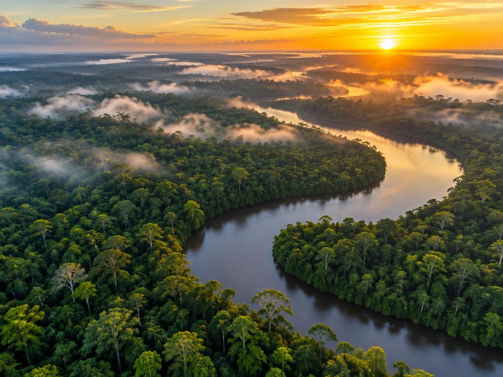 Amazônia e Meio Ambiente