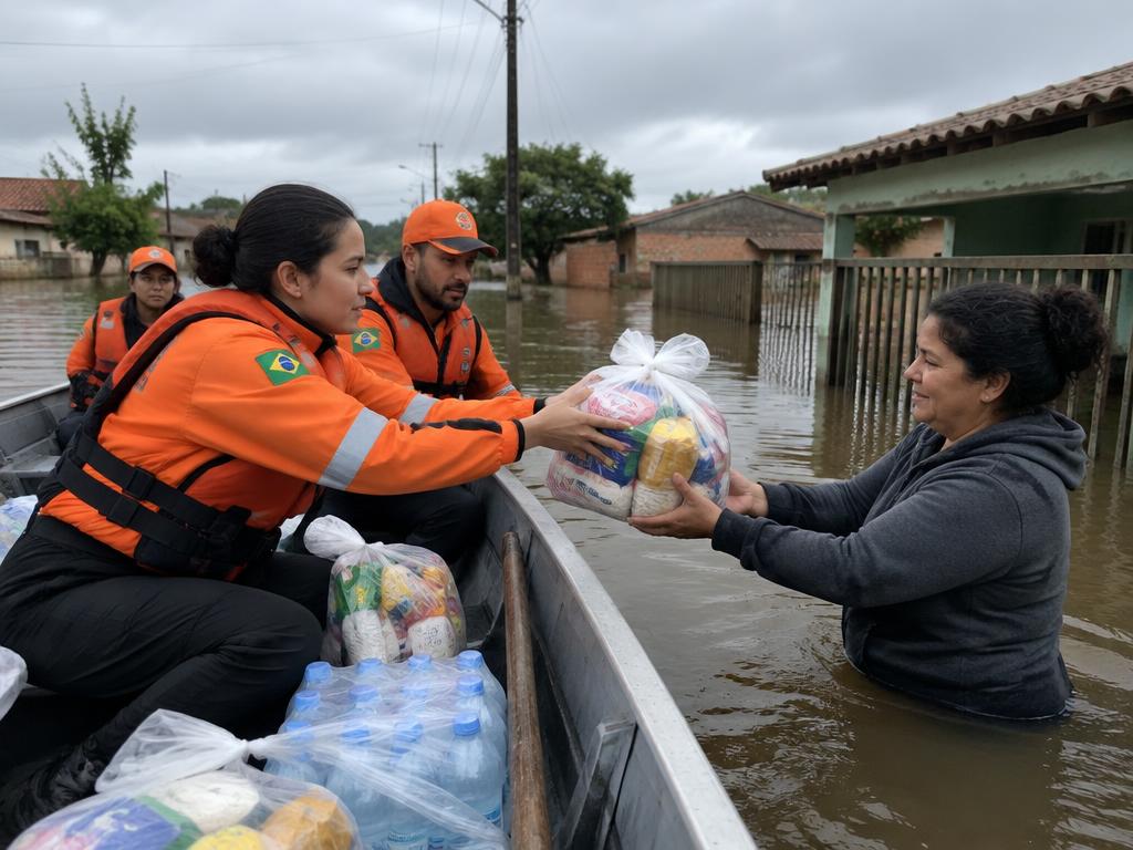 Resposta a Emergências